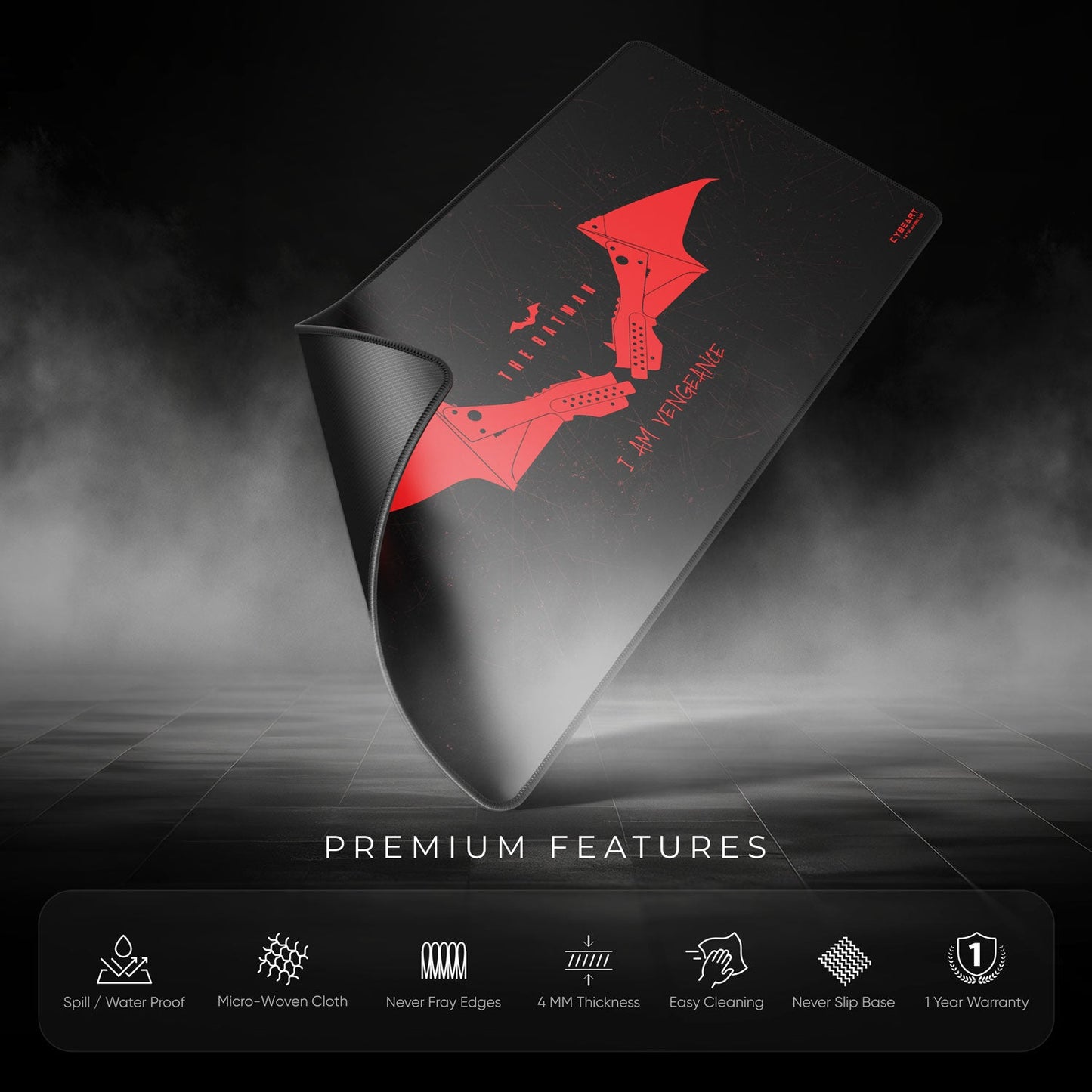 The-Batman-Gaming-Mouse-Pad-Rapid-Series-450-MM-(L)