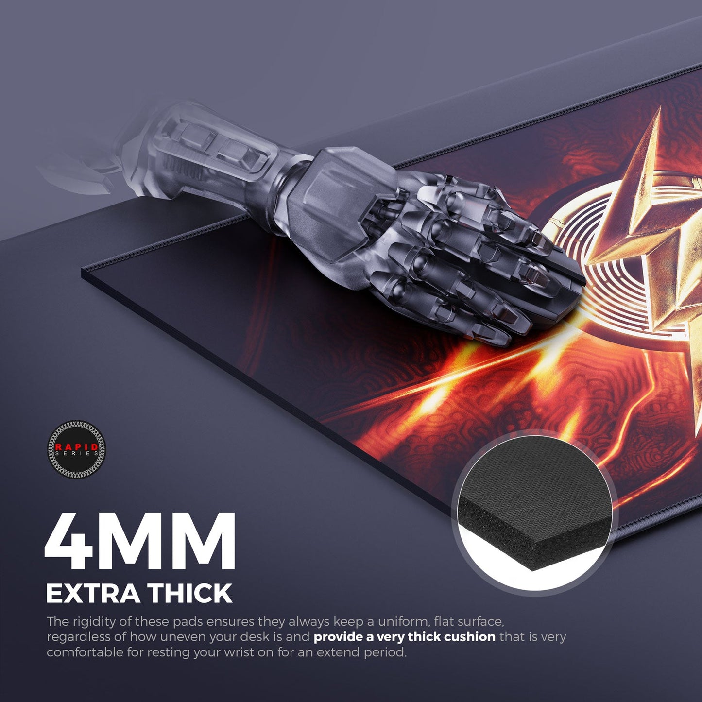 The-Flash-Gaming-Mouse-Pad-Rapid-Series-450-MM-(L)