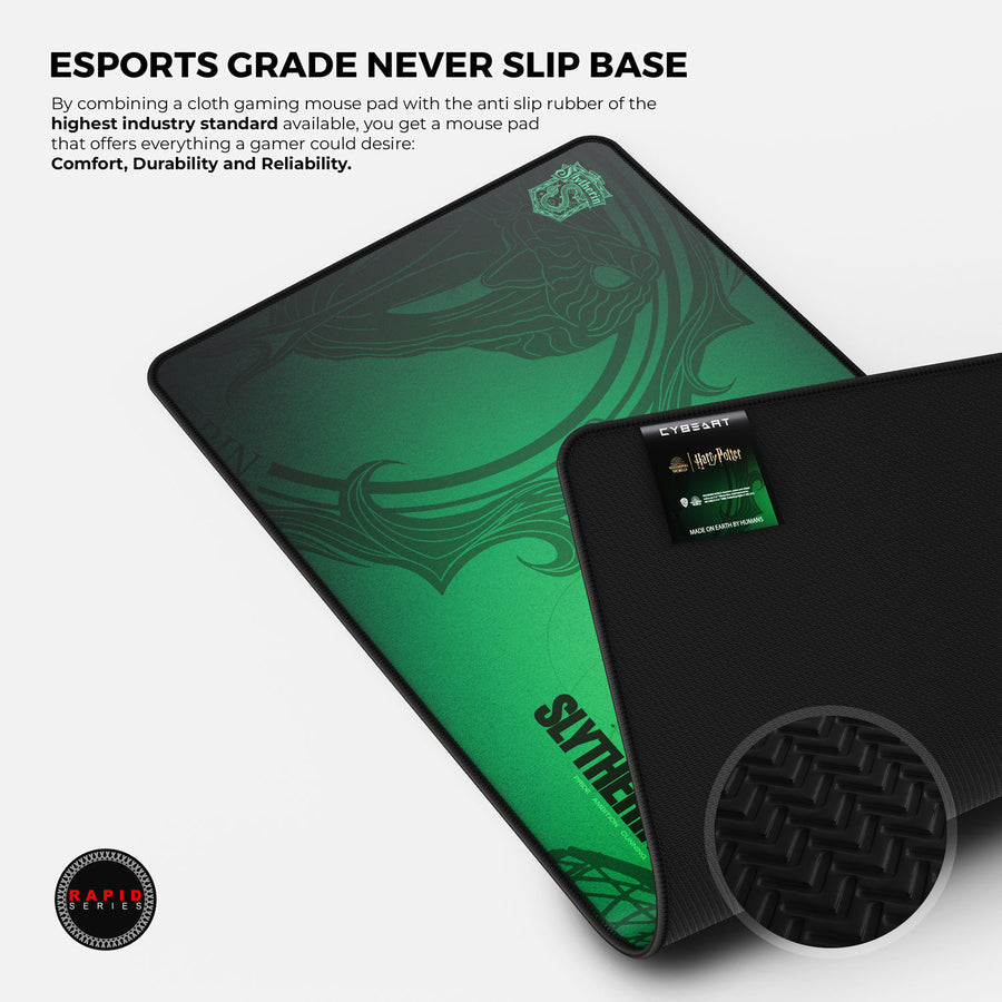 CYBEART SLYTHERIN GAMING MOUSE PAD RAPID SERIES 900 MM (XXL)