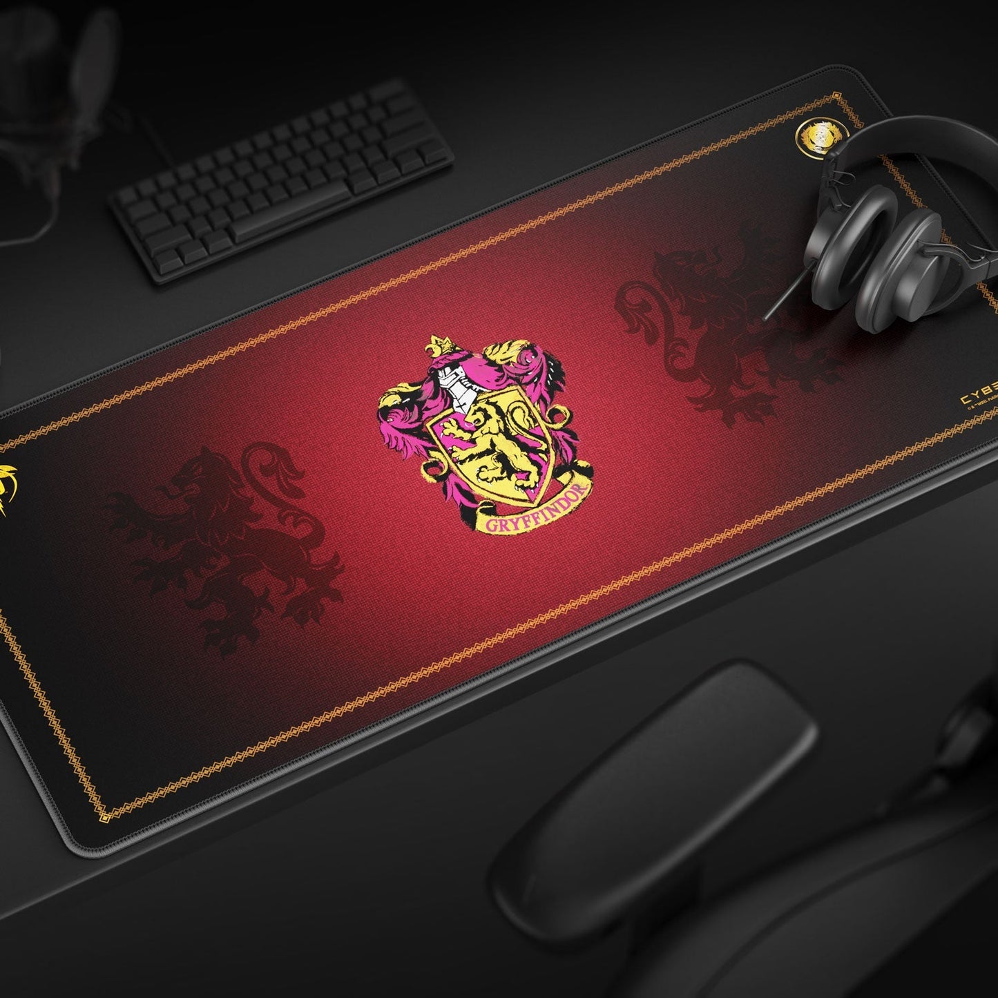 Gryffindor-Classic-Gaming-Mouse-Pad-Rapid-Series-450-MM-(L)