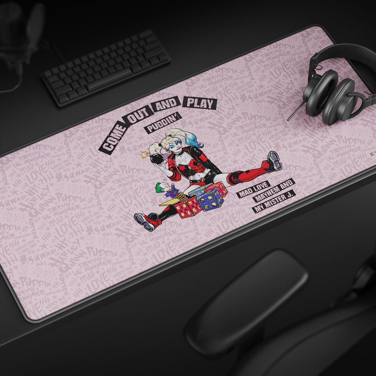 Harley-Quinn-Gaming-Mouse-Pad-Rapid-Series-450-MM-(L)