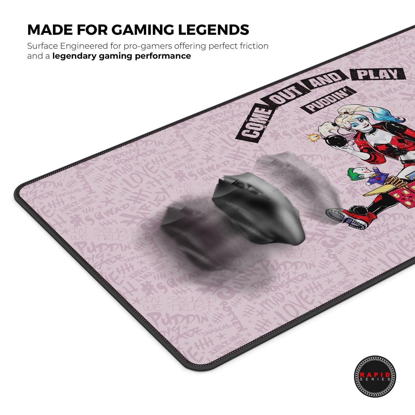 Harley-Quinn-Gaming-Mouse-Pad-Rapid-Series-450-MM-(L)