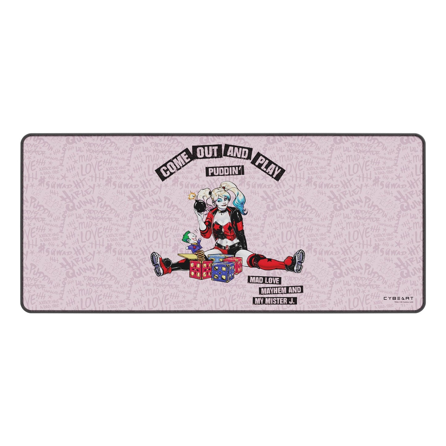 Harley-Quinn-Gaming-Mouse-Pad-Rapid-Series-900-MM-(XXL)