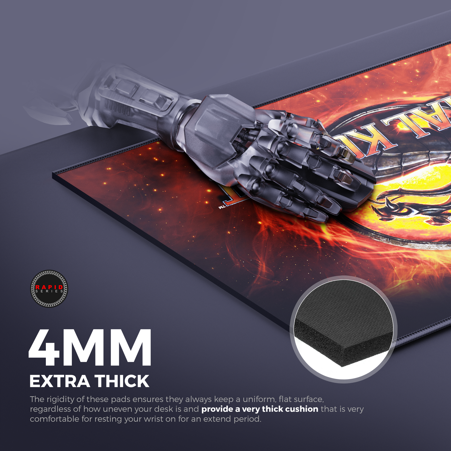 Mortal-Kombat-Gaming-Mouse-Pad-Rapid-Series-450-MM-(L)