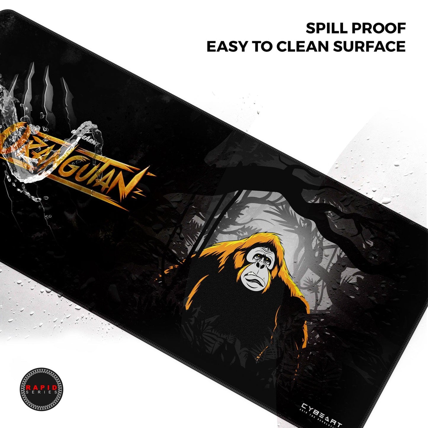 Orangutan-Gaming-Mouse-Pad-Rapid-Series-450-MM-(L)