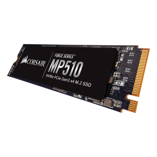 CORSAIR FORCE MP510 240GB M.2 NVME INTERNAL SSD