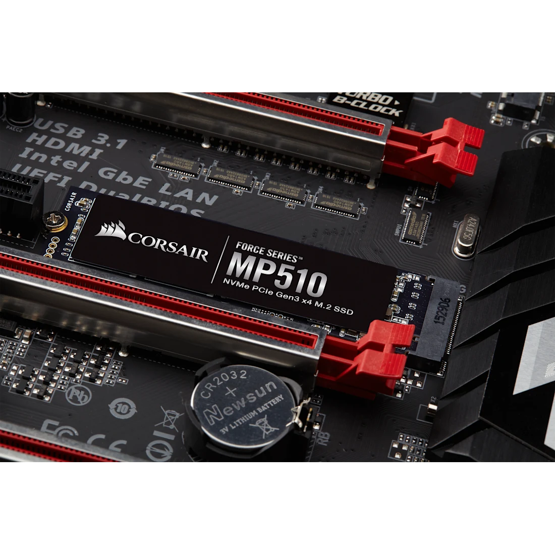 CORSAIR FORCE MP510 240GB M.2 NVME INTERNAL SSD