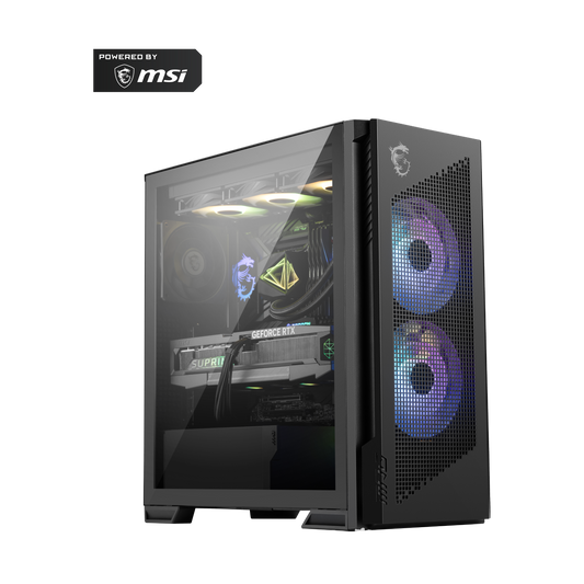 MSI VANGUARD-X Carbon Powered by Ultra 7 and RTX 5080