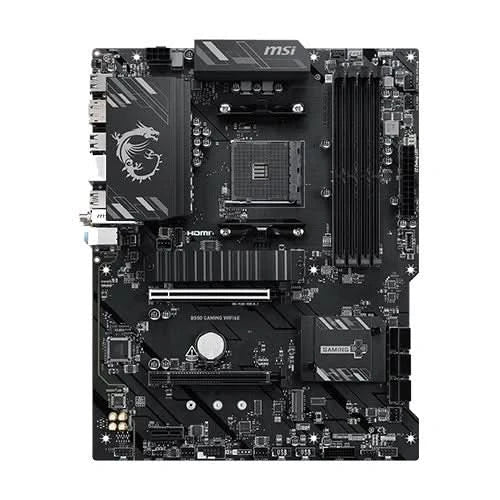 MSI B550 Gaming WiFi6E AMD Motherboard AM4 DDR4 ATX WiFi 6E