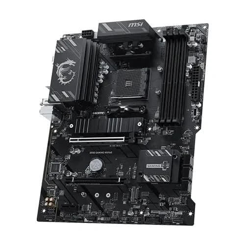 MSI B550 Gaming WiFi6E AMD Motherboard AM4 DDR4 ATX WiFi 6E