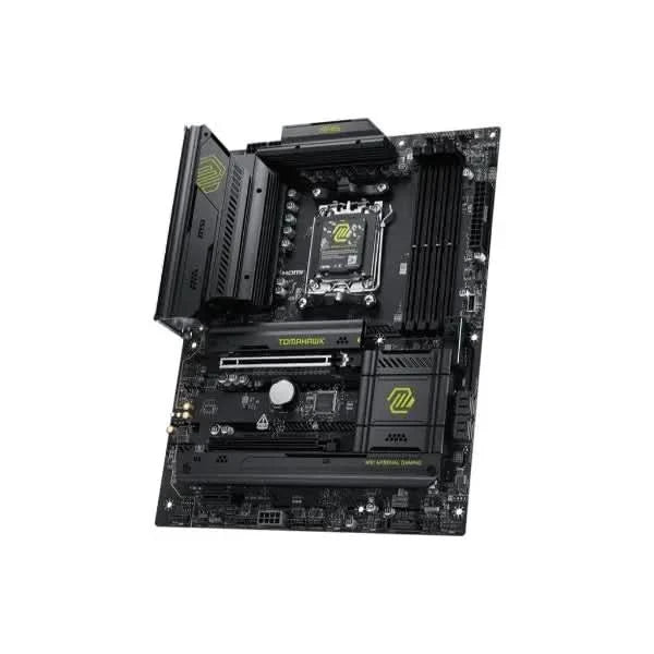 MSI B850 MAG TOMAHAWK WIFI AMD Motherboard AM5 DDR5 ATX WiFi 7
