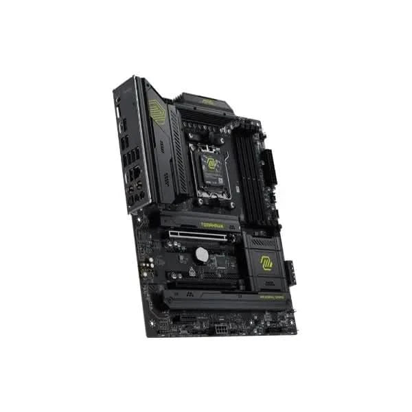 MSI B850 MAG TOMAHAWK WIFI AMD Motherboard AM5 DDR5 ATX WiFi 7