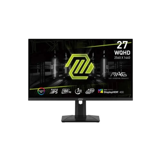 MSI MAG 274QRF QD E2 27 INCH WQHD GAMING MONITOR (MAG 274QRF QD E2)