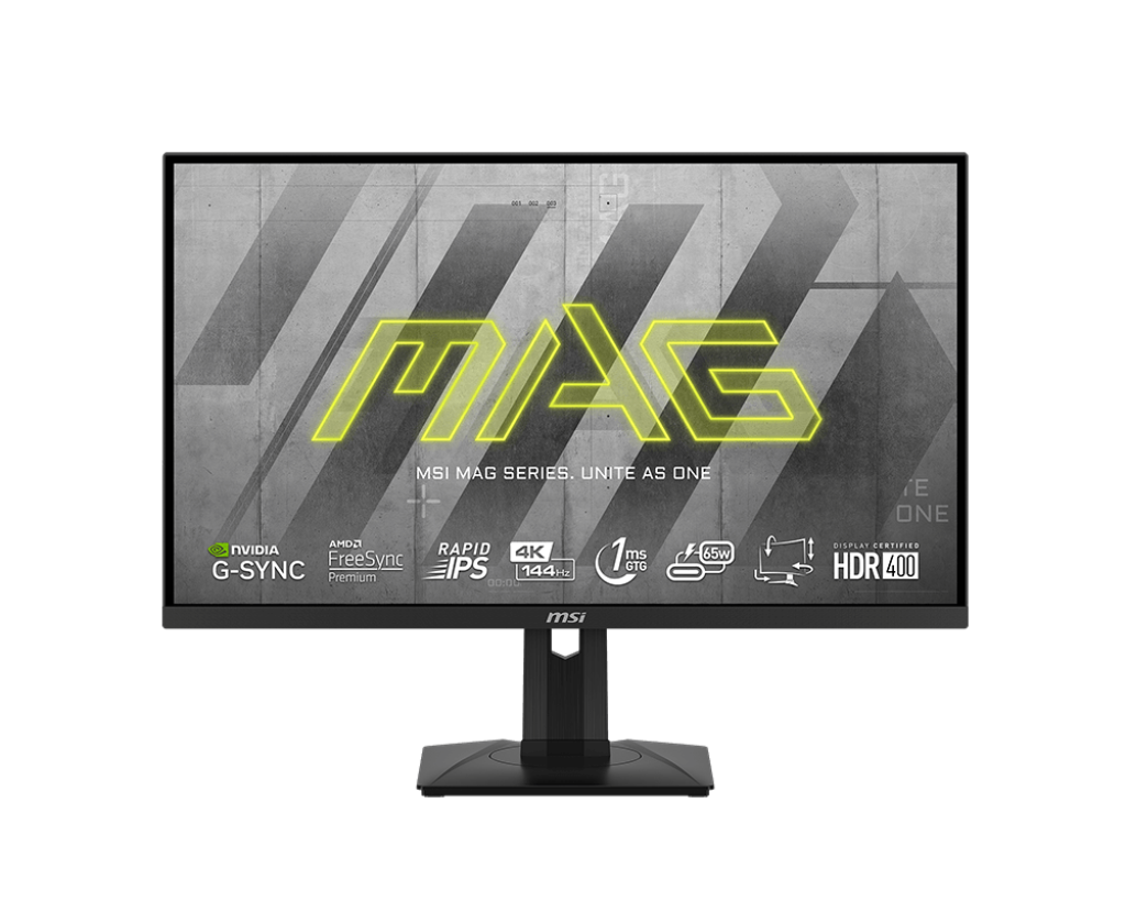 MSI MAG 274UPF 27 INCH 4K UHD ESPORTS GAMING MONITOR