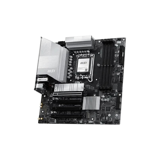 MSI PRO B860M-A WIFI6E Motherboard