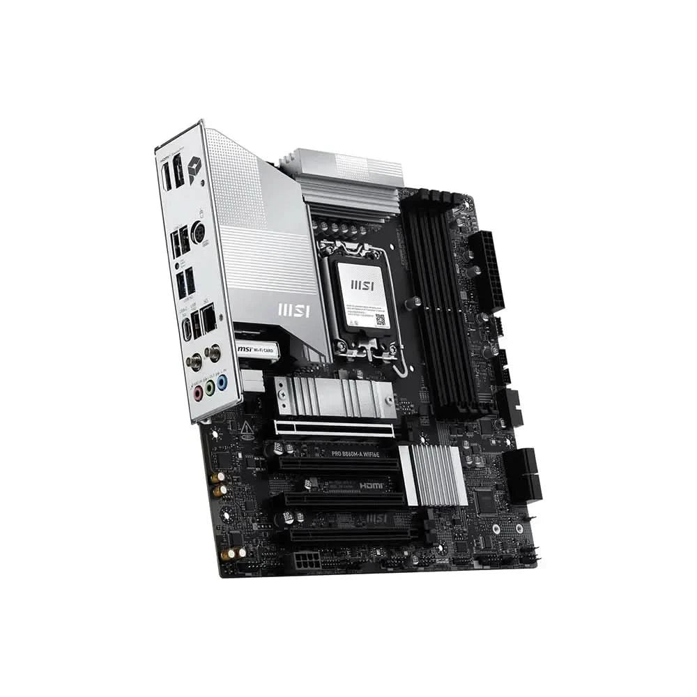 MSI PRO B860M-A WIFI6E Motherboard