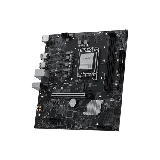 MSI PRO H810M-E DDR5 Motherboard