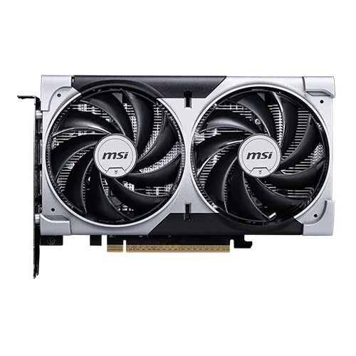 MSI GEFORCE RTX 5060 VENTUX 2X OC 8GB GRAPHIC CARD