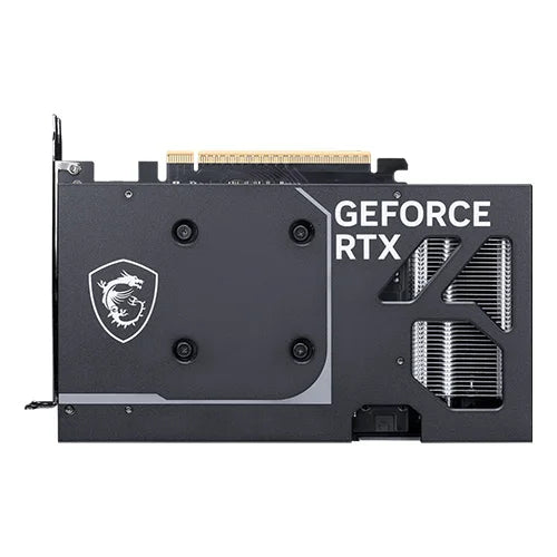 MSI GEFORCE RTX 5060 VENTUX 2X OC 8GB GRAPHIC CARD