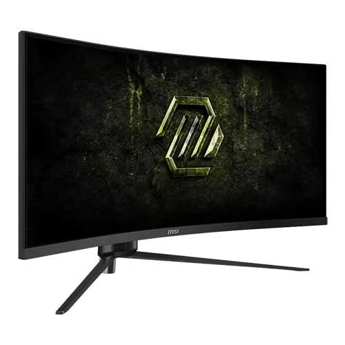 MSI MAG 345CQRF E20 34 Inch UWQHD Curved Gaming Monitor