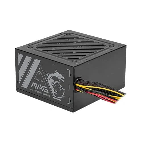 MSI MAG A500N-H 500W Power Supply Unit