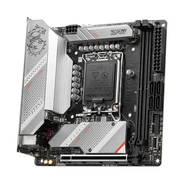 MSI MPG B760I EDGE WIFI DDR4 Intel LGA 1700 Mini-ITX Motherboard