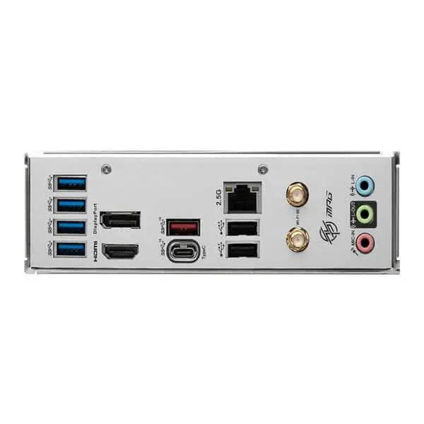 MSI MPG B760I EDGE WIFI DDR4 Intel LGA 1700 Mini-ITX Motherboard