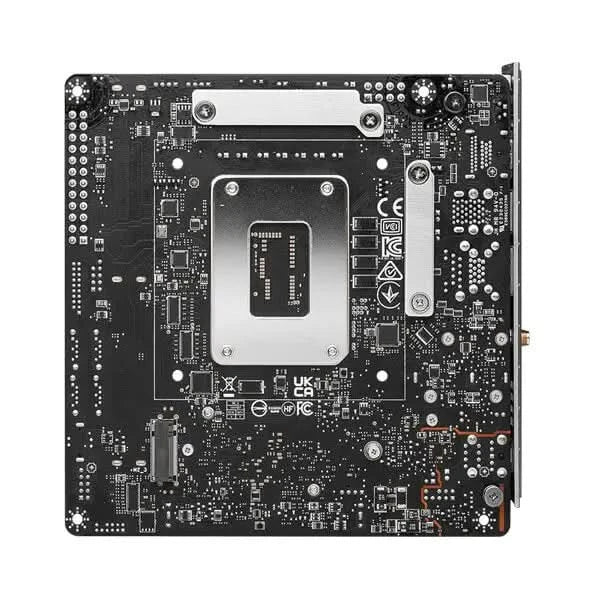 MSI MPG B760I EDGE WIFI DDR4 Intel LGA 1700 Mini-ITX Motherboard