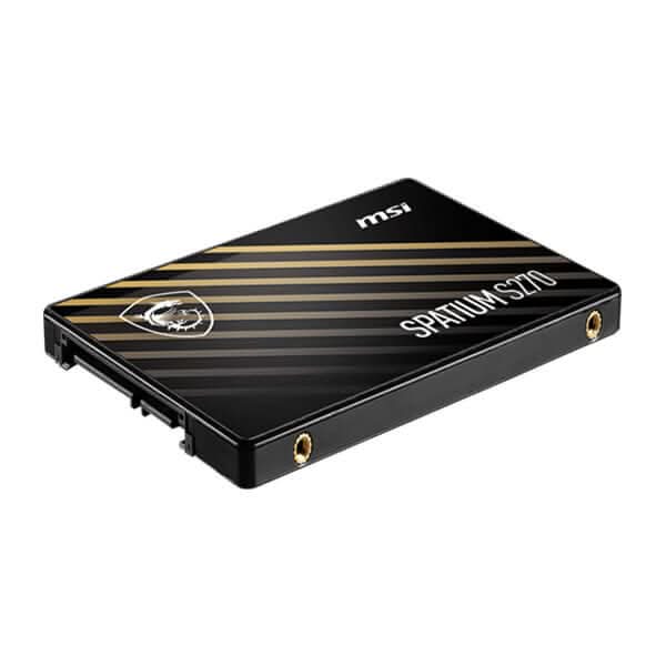 MSI SPATIUM S270 480GB SATA III 2.5-Inch Internal SSD