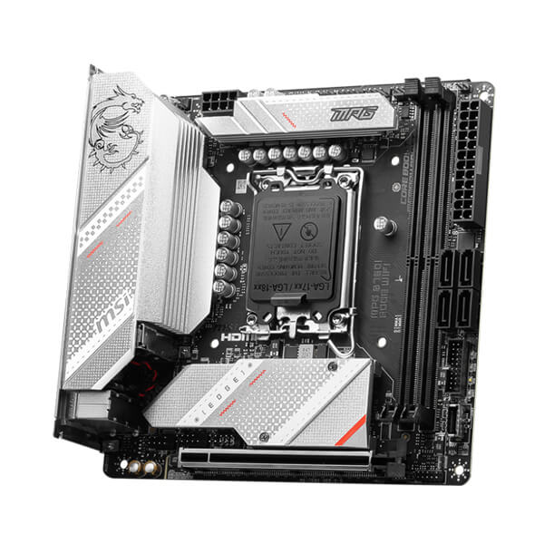 MSI MPG B760I EDGE WIFI MOTHERBOARD