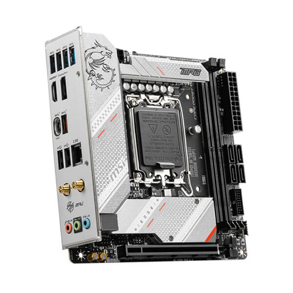 MSI MPG B760I EDGE WIFI MOTHERBOARD