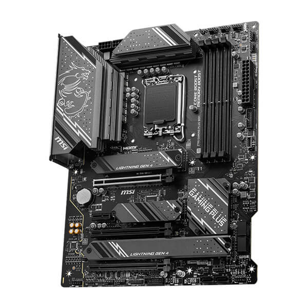 MSI Z790 GAMING PLUS WIFI MOTHERBOARD