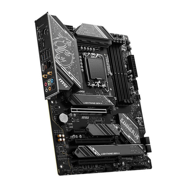 MSI Z790 GAMING PLUS WIFI MOTHERBOARD