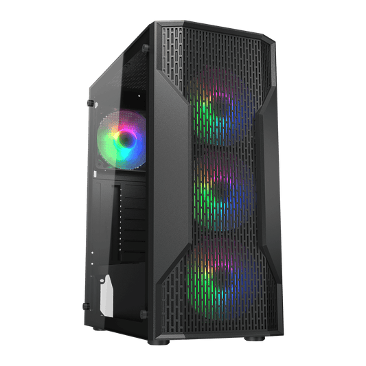 Cougar MX110 RGB Mid Tower Cabinet