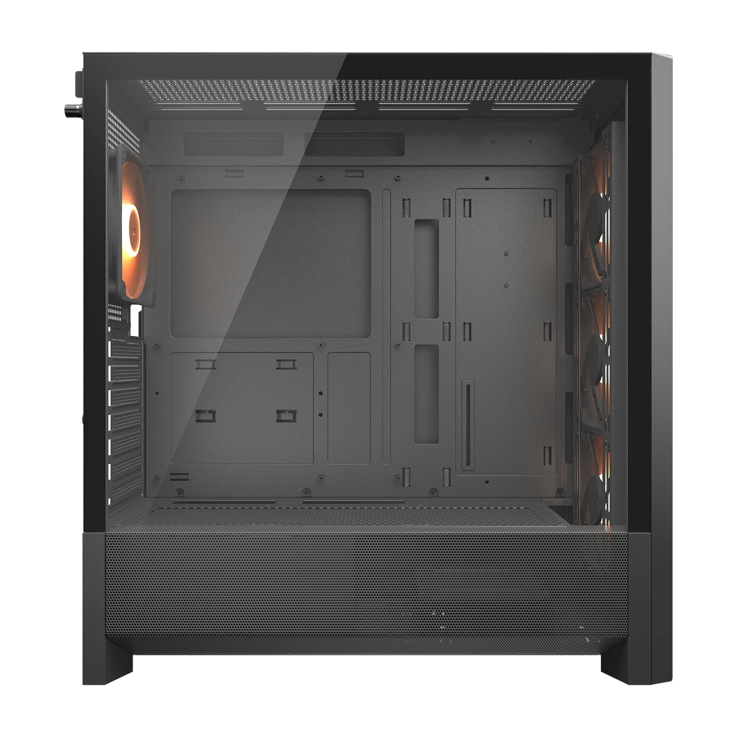 Cougar MX230 RGB Black Cabinet