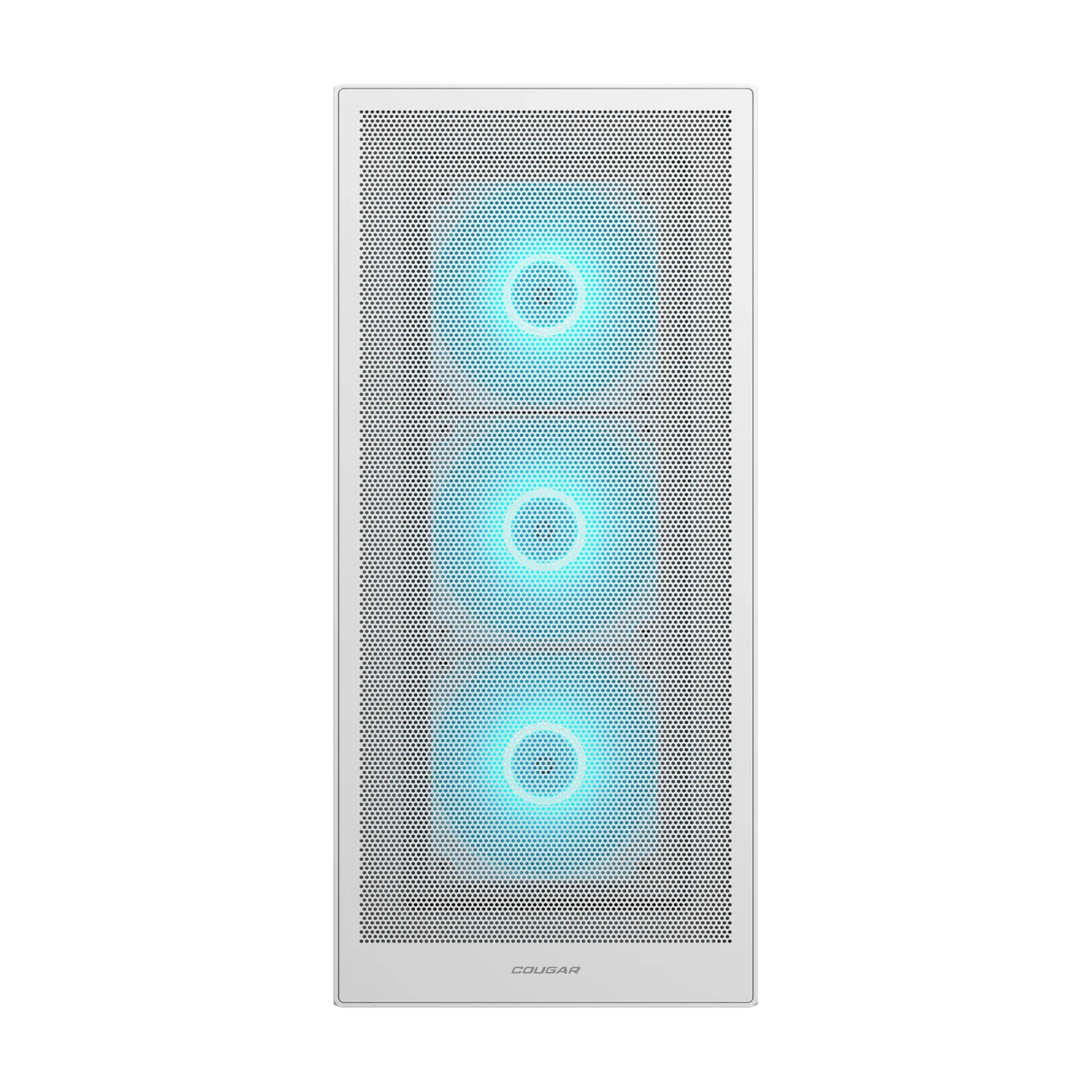 Cougar MX230 RGB White Cabinet