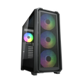 COUGAR MX600 AIR BLACK CGR-25C9B-RGB CABINET