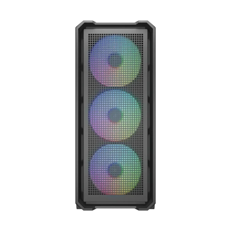 COUGAR MX600 AIR BLACK CGR-25C9B-RGB CABINET