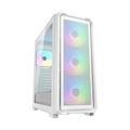 Cougar MX600 Air White Cabinet