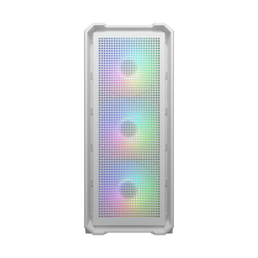 Cougar MX600 Air White Cabinet