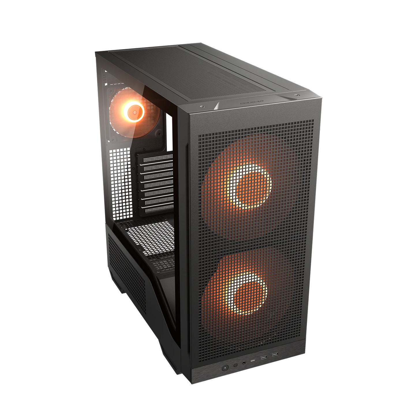 COUGAR MX600 Max Mini Tower RGB Case Series