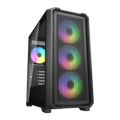 Cougar MX600 Mini V2 Black Cabinet