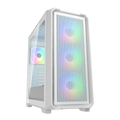 Cougar MX600 Mini V2 White Cabinet