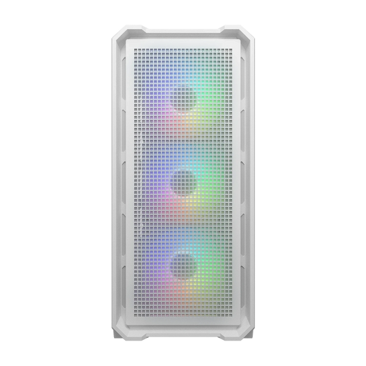 Cougar MX600 Mini V2 White Cabinet