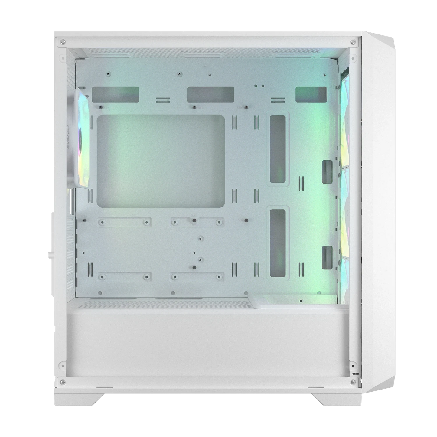 Cougar MX600 Mini V2 White Cabinet