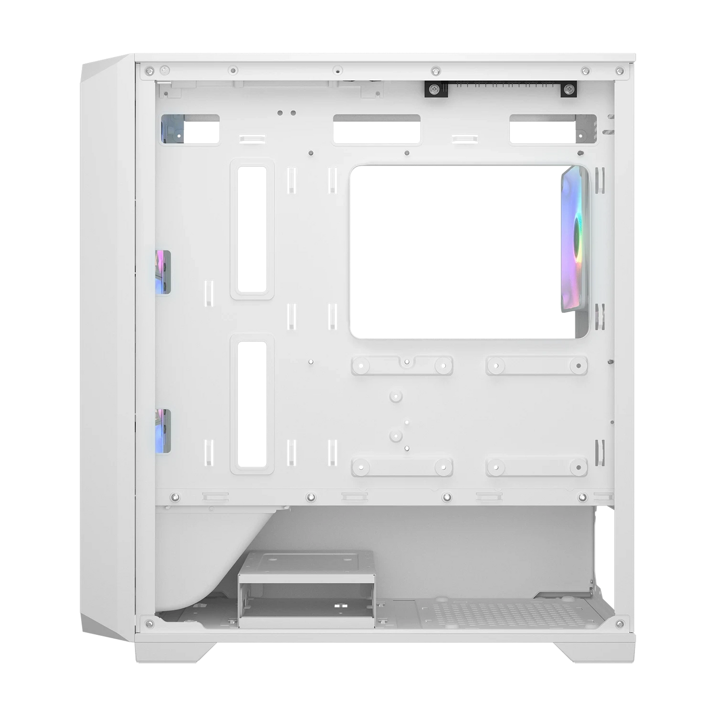 Cougar MX600 Mini V2 White Cabinet