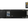 SAMSUNG 990 EVO SSD 1TB, PCIE 5.0 X2 M.2 MZ-V9E1T0BW