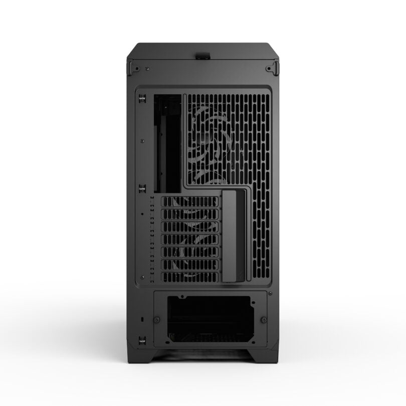 Fractal Design Meshify 3 XL Black Solid Full Tower Gaming Cabinet