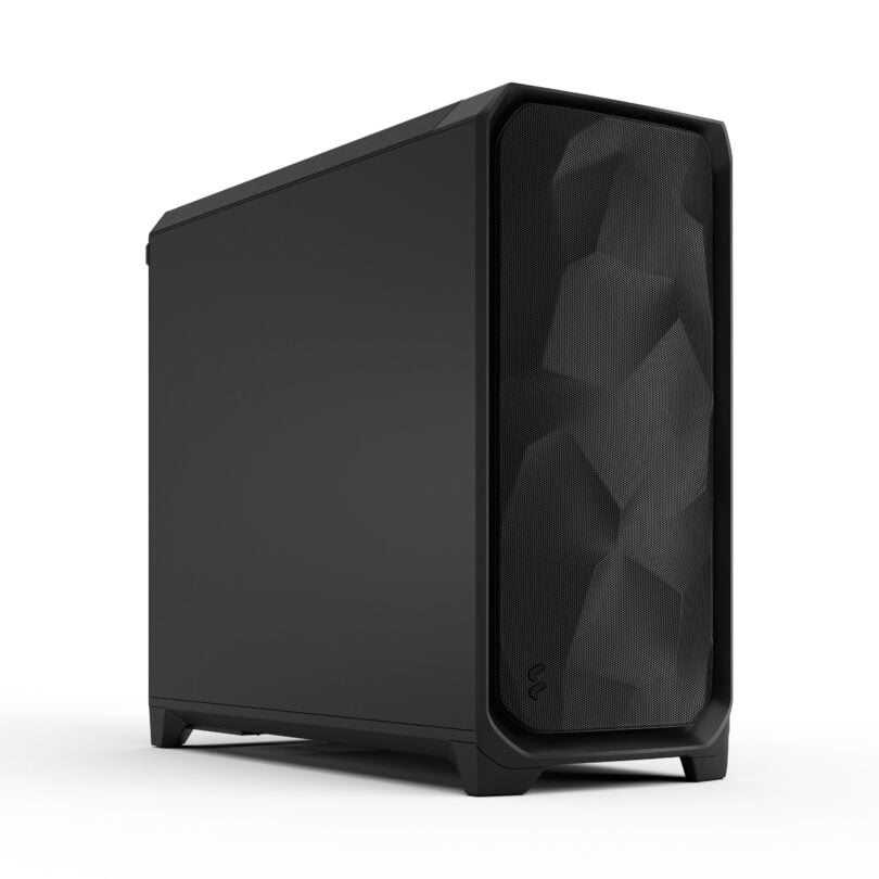 Fractal Design Meshify 3 XL Black Solid Full Tower Gaming Cabinet