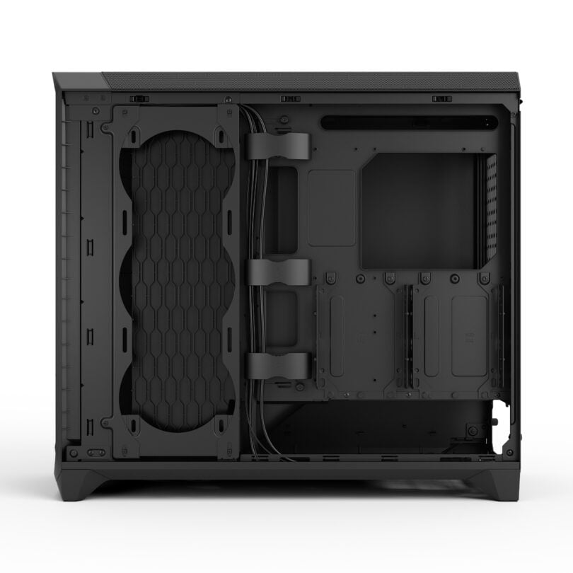 Fractal Design Meshify 3 XL Black Solid Full Tower Gaming Cabinet